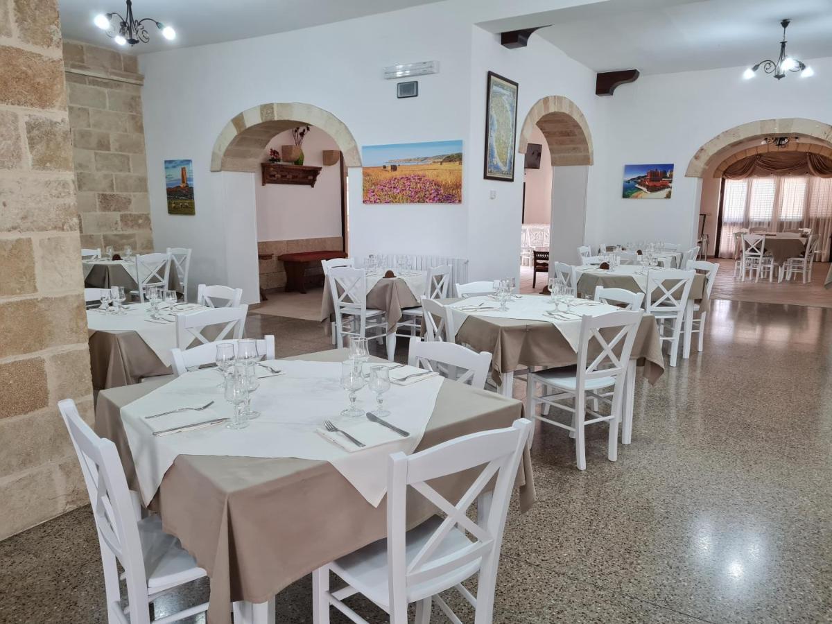 Hotel Salento Specchia Extérieur photo