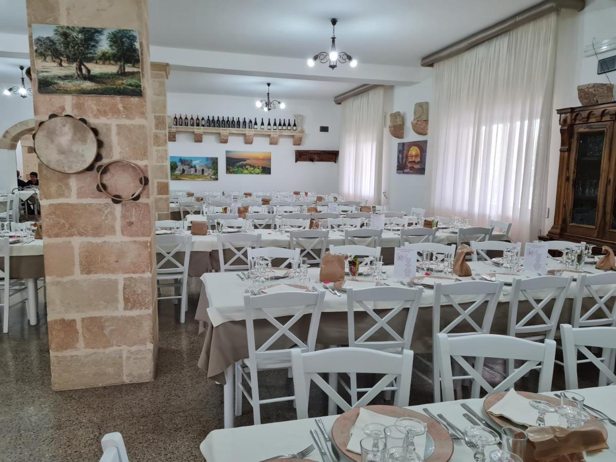 Hotel Salento Specchia Extérieur photo