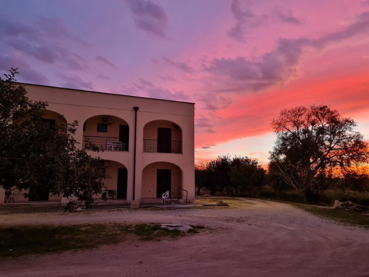 Hotel Salento Specchia Extérieur photo