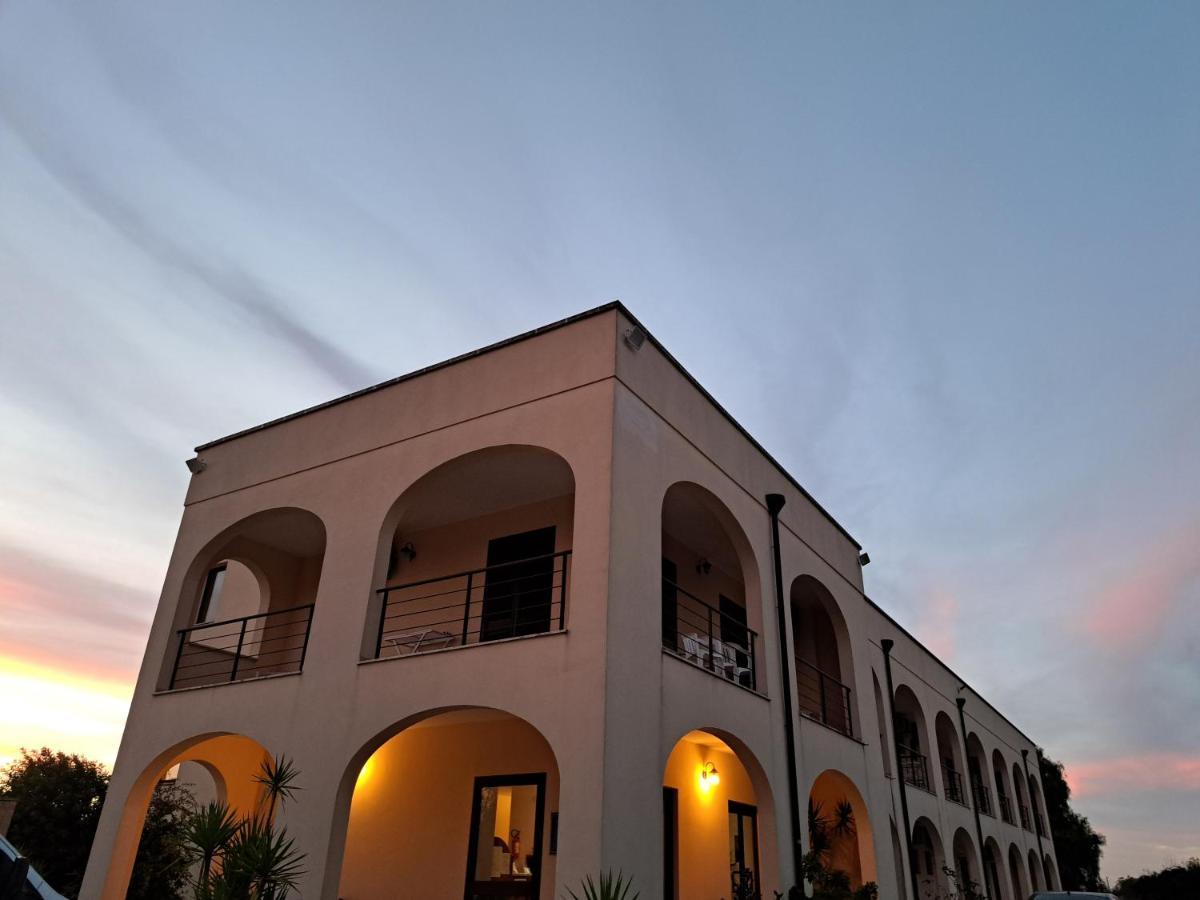 Hotel Salento Specchia Extérieur photo
