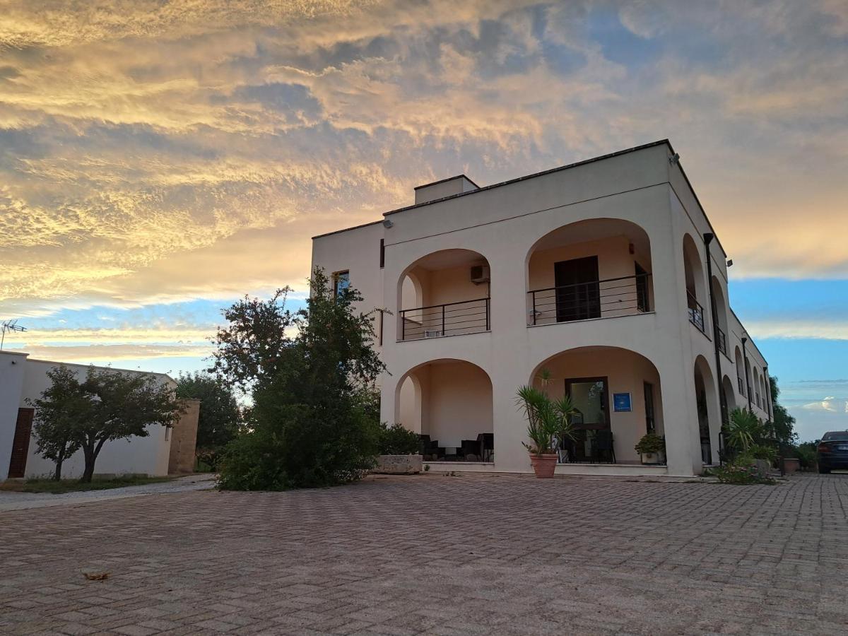 Hotel Salento Specchia Extérieur photo