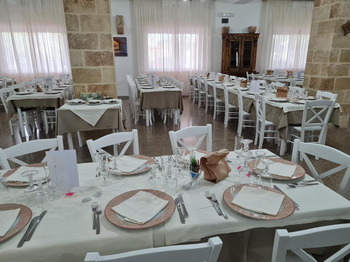 Hotel Salento Specchia Extérieur photo