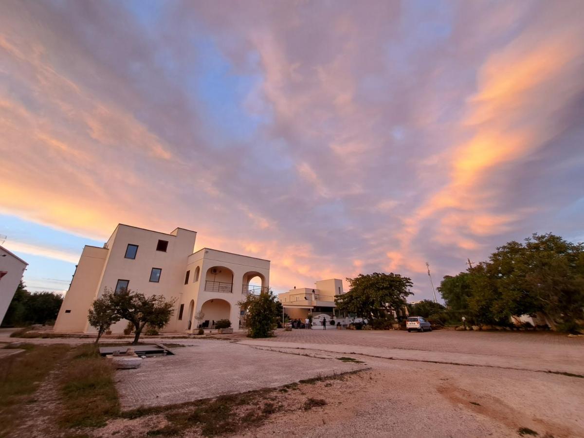 Hotel Salento Specchia Extérieur photo