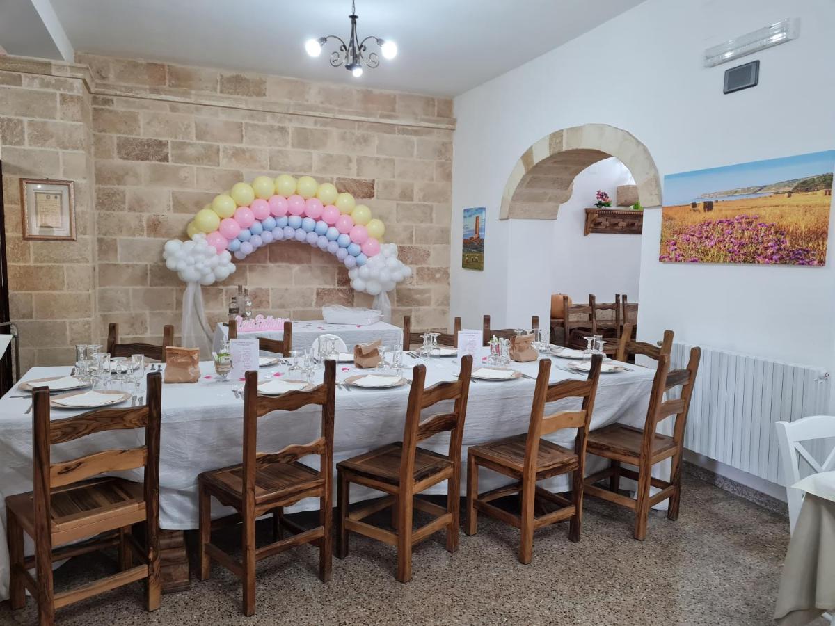 Hotel Salento Specchia Extérieur photo