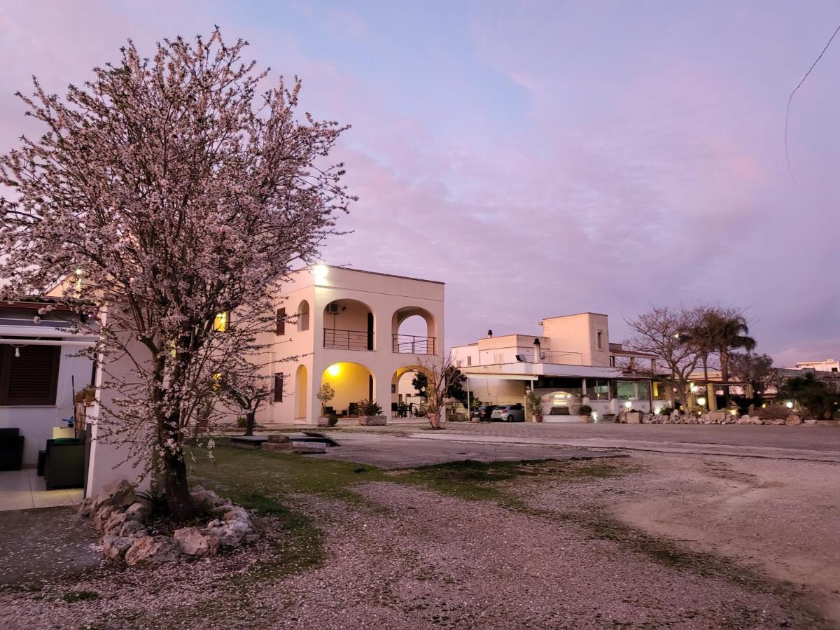 Hotel Salento Specchia Extérieur photo