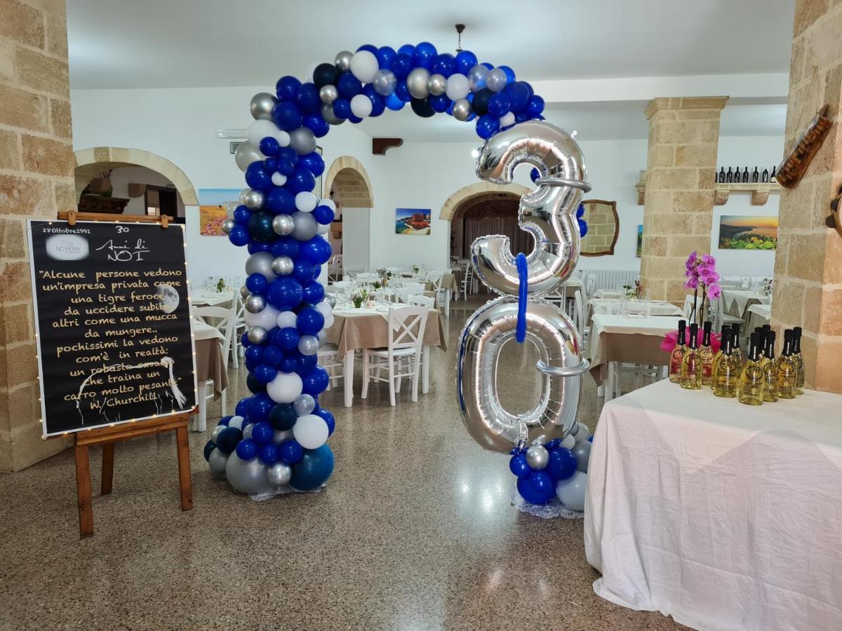 Hotel Salento Specchia Extérieur photo