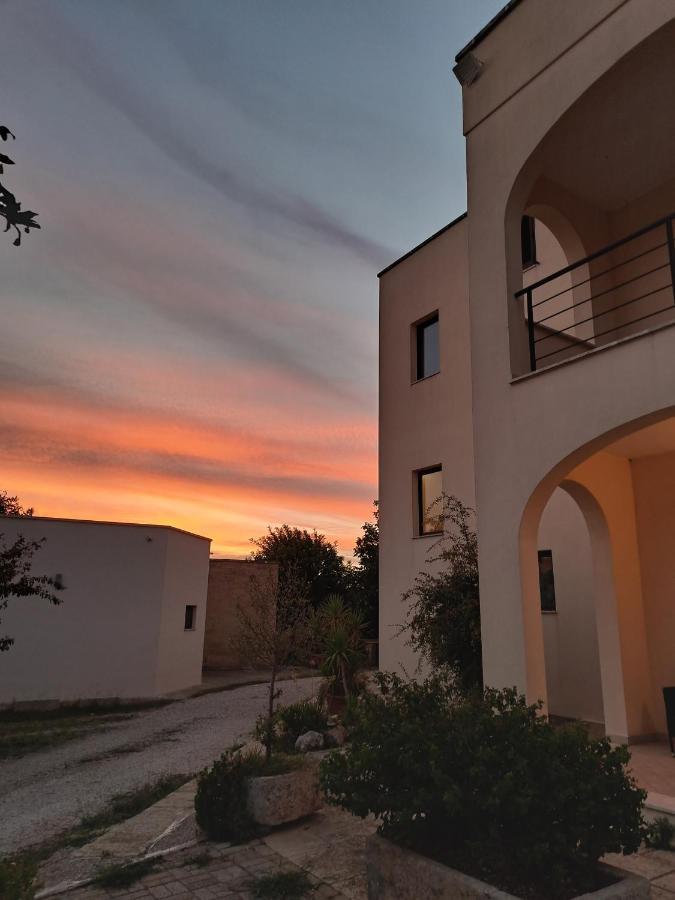 Hotel Salento Specchia Extérieur photo