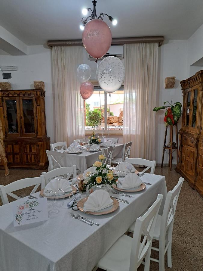 Hotel Salento Specchia Extérieur photo