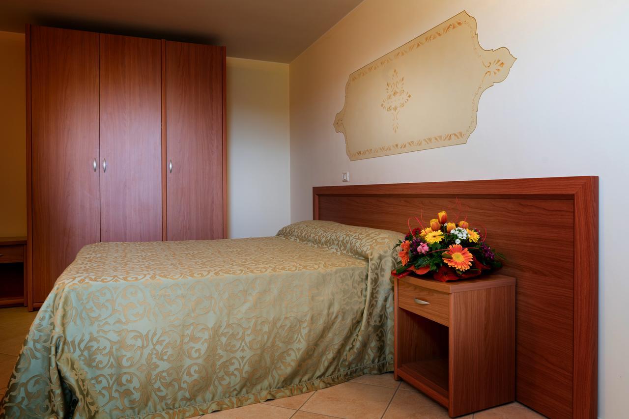 Hotel Salento Specchia Extérieur photo
