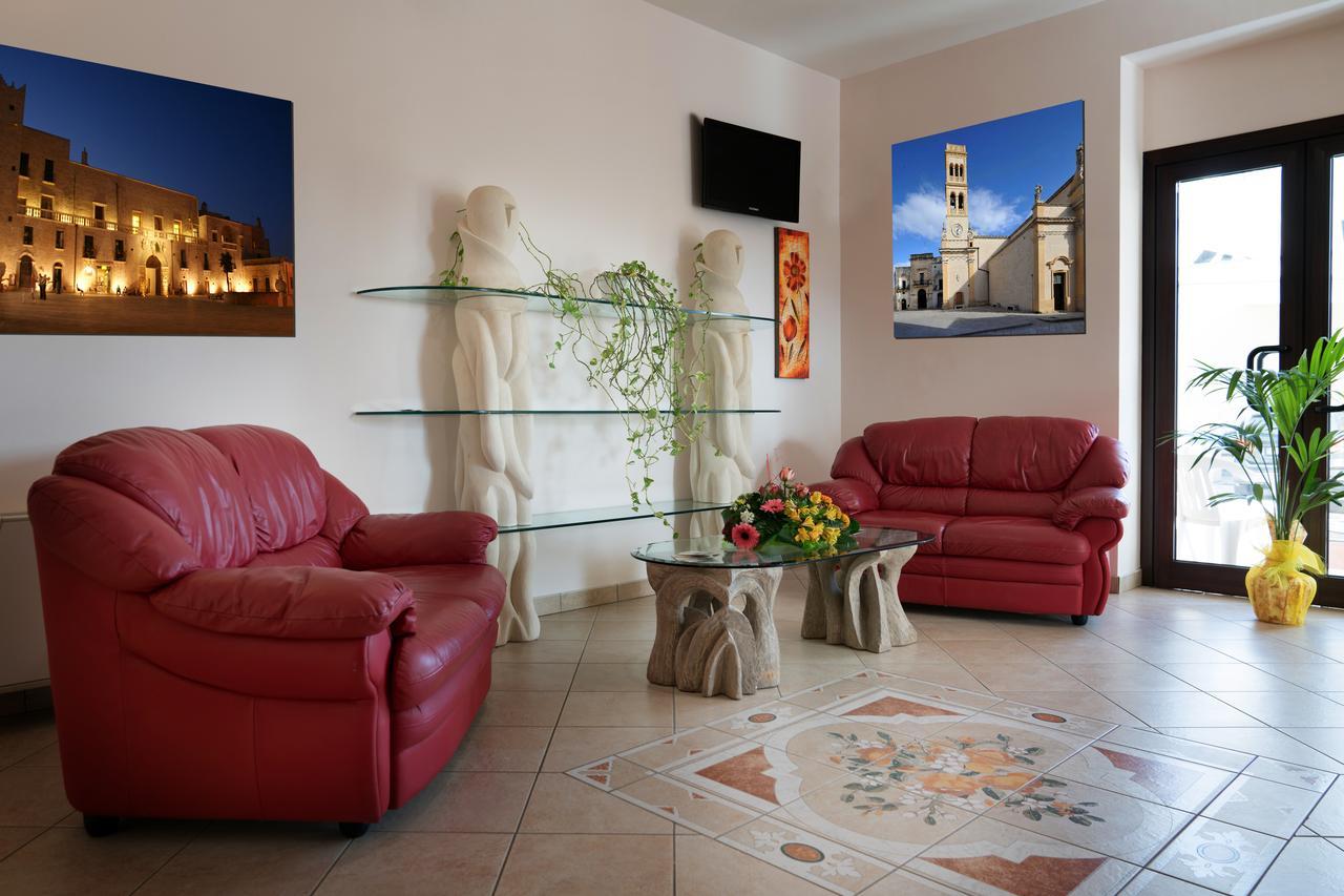 Hotel Salento Specchia Extérieur photo