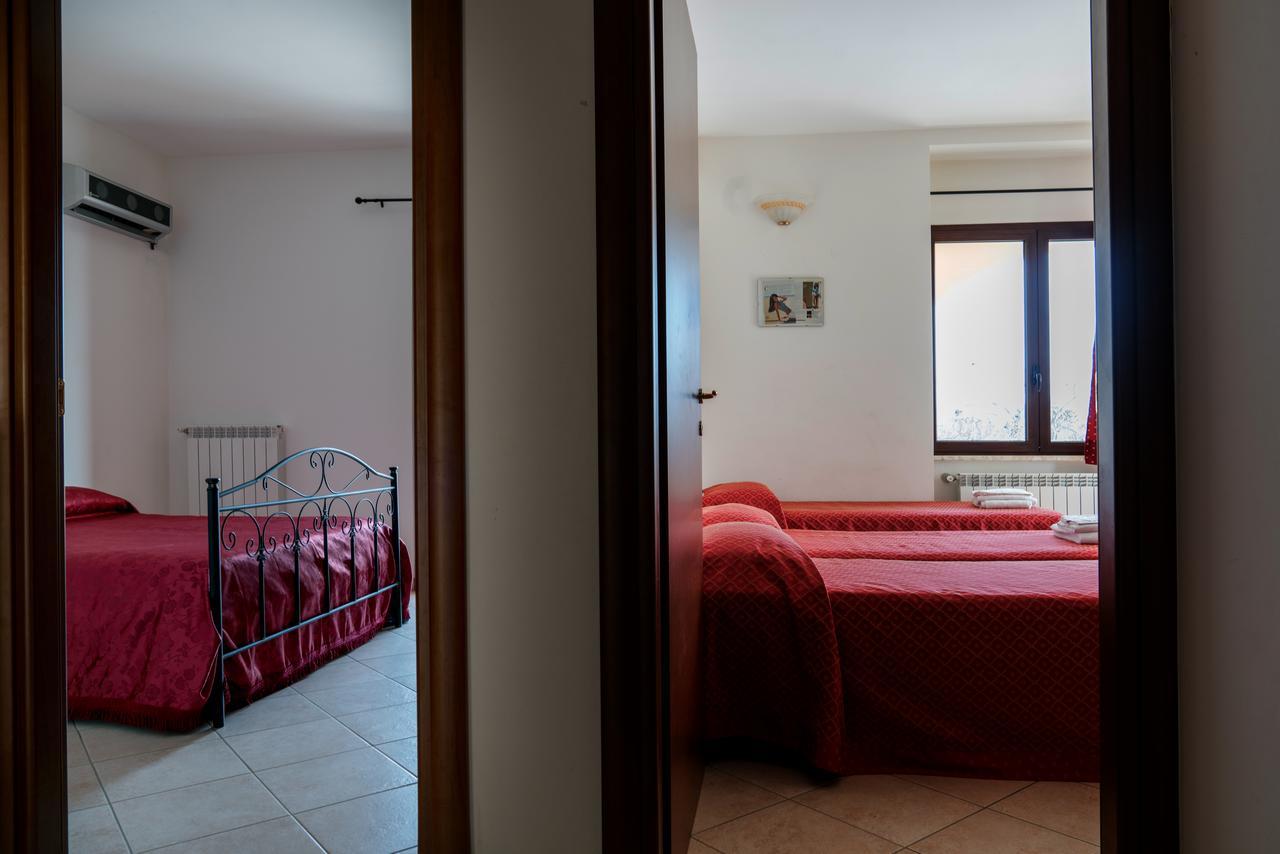 Hotel Salento Specchia Extérieur photo