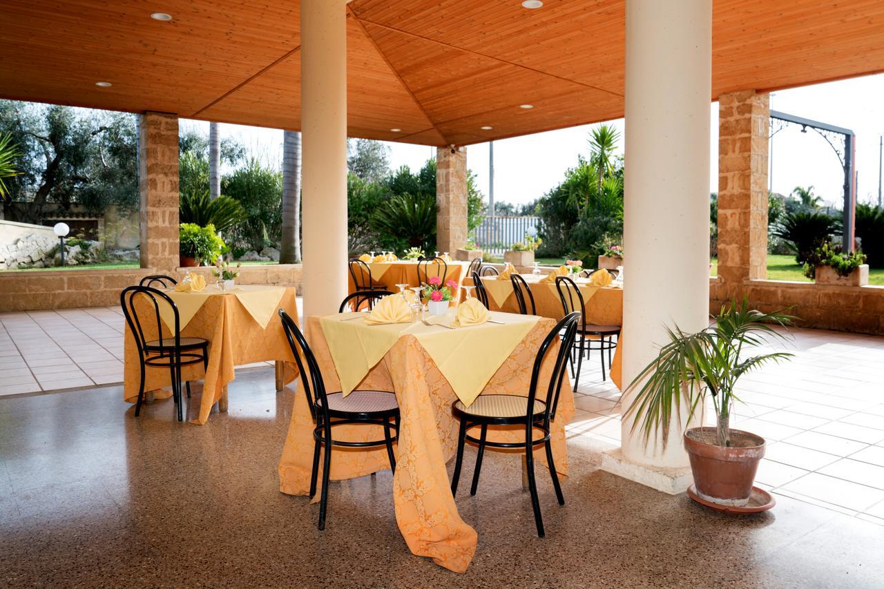 Hotel Salento Specchia Extérieur photo