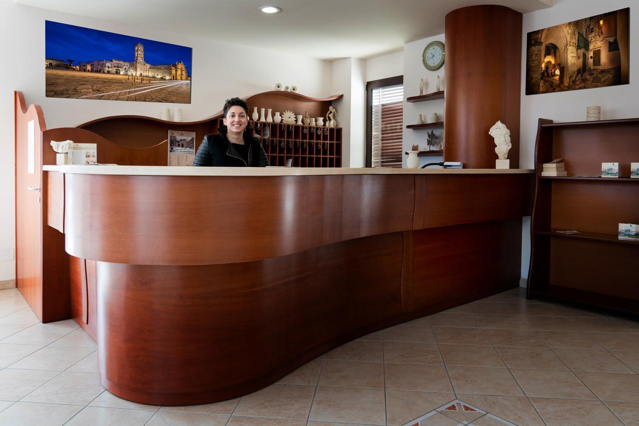 Hotel Salento Specchia Extérieur photo