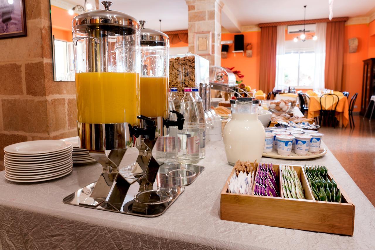 Hotel Salento Specchia Extérieur photo