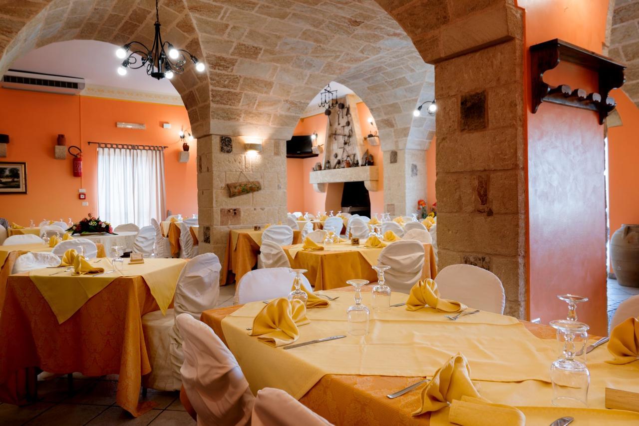 Hotel Salento Specchia Extérieur photo