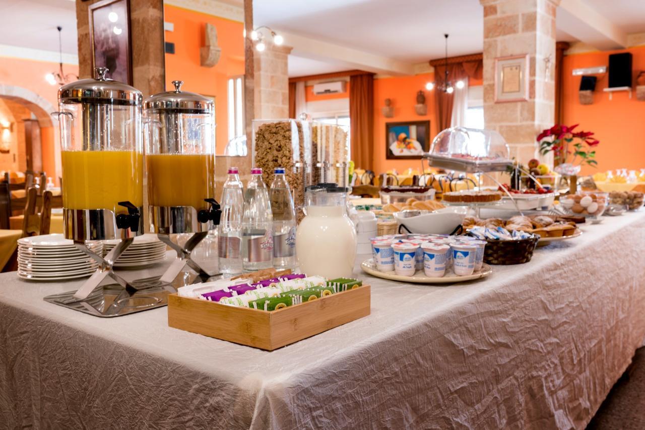 Hotel Salento Specchia Extérieur photo