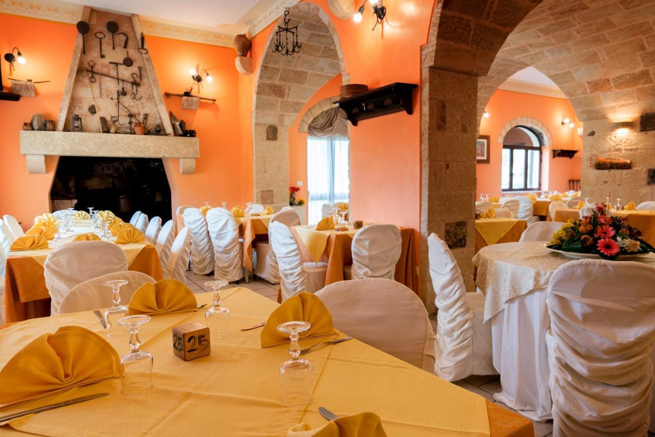 Hotel Salento Specchia Extérieur photo