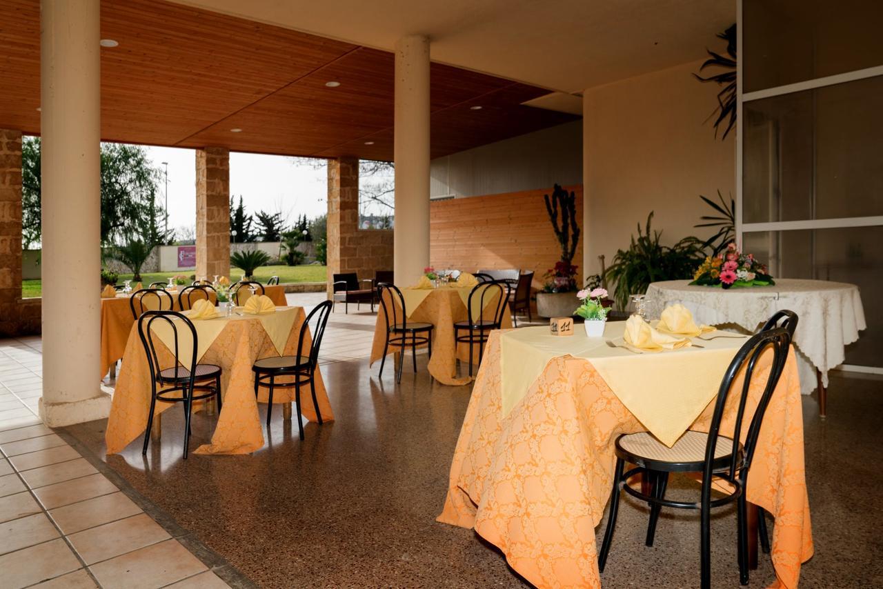 Hotel Salento Specchia Extérieur photo