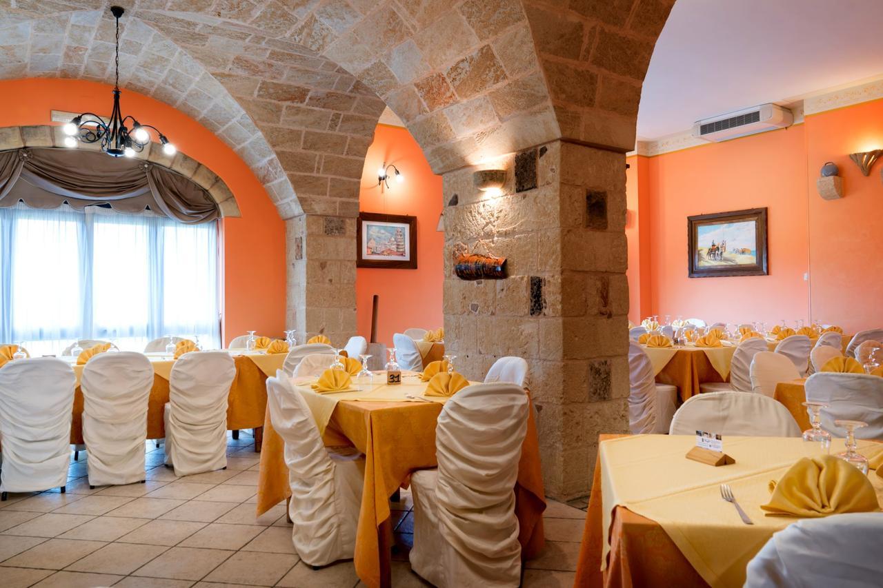 Hotel Salento Specchia Extérieur photo