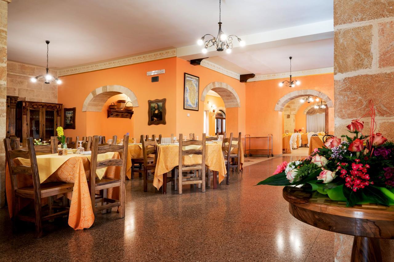 Hotel Salento Specchia Extérieur photo