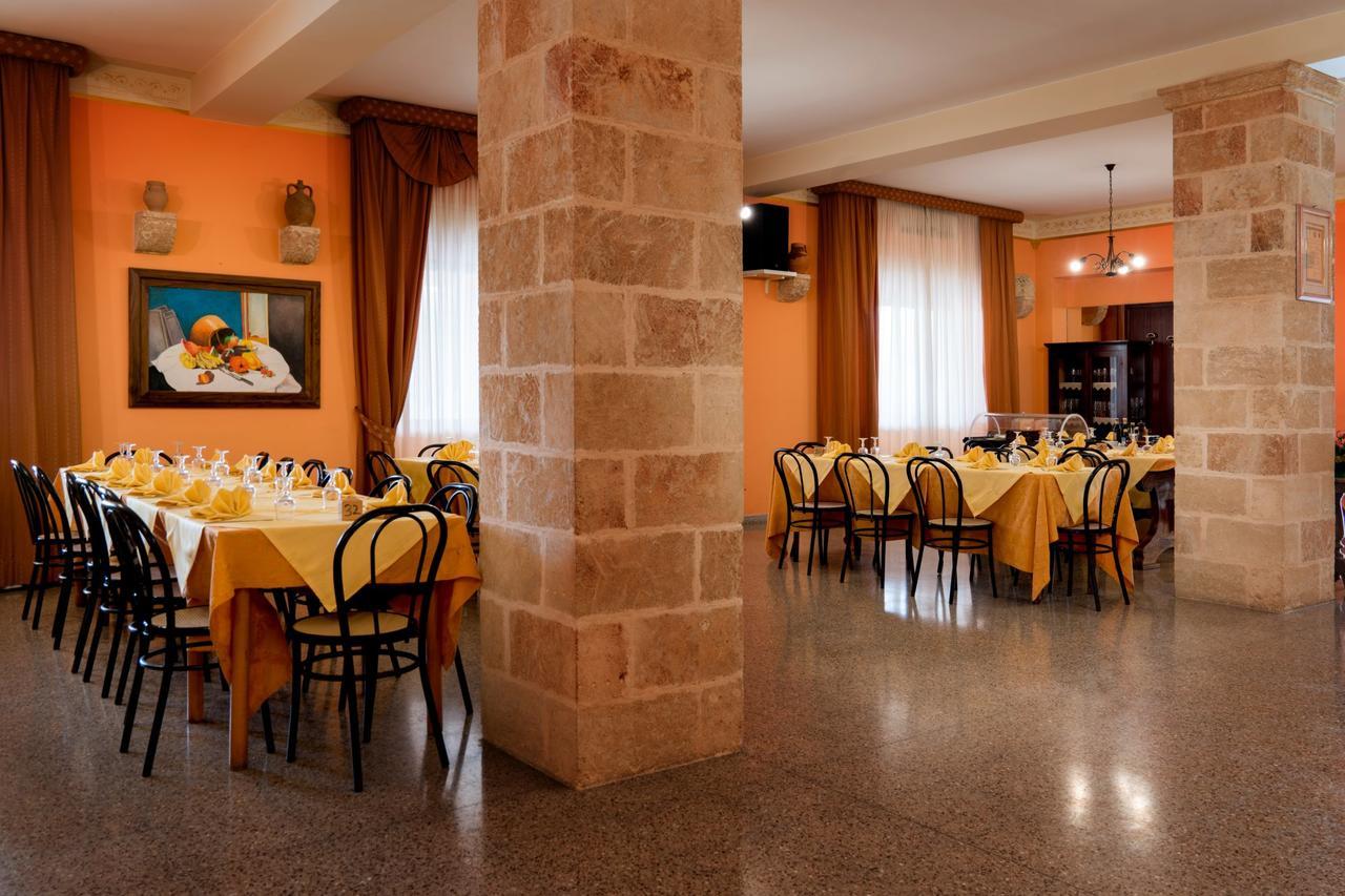 Hotel Salento Specchia Extérieur photo