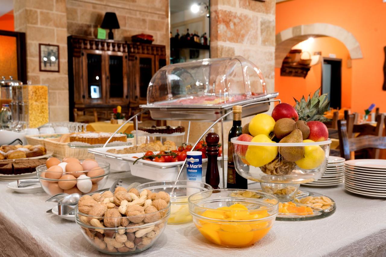 Hotel Salento Specchia Extérieur photo