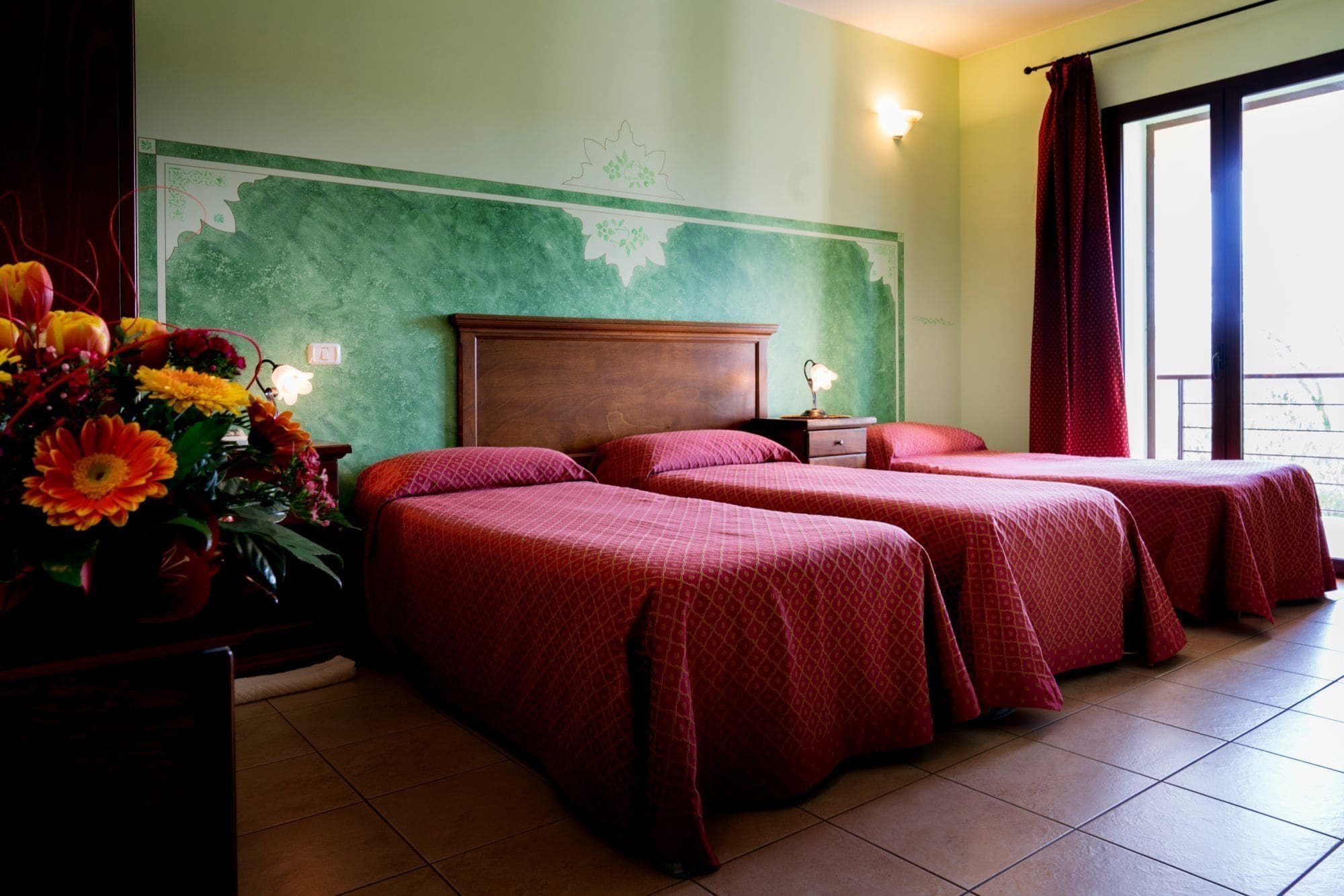 Hotel Salento Specchia Extérieur photo